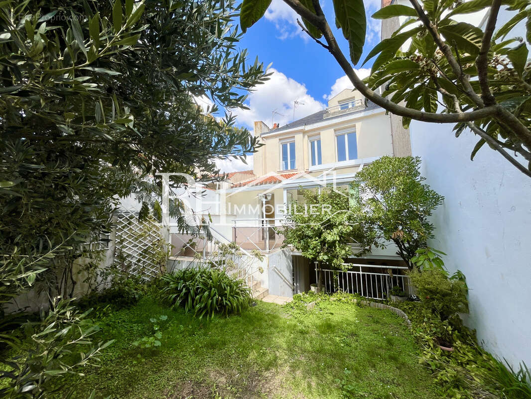 Maison à LES SABLES-D'OLONNE