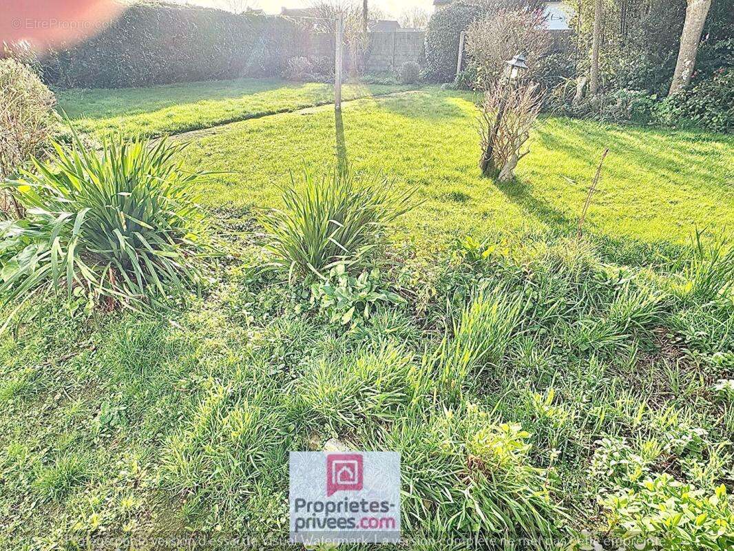 Maison à PLOUDANIEL