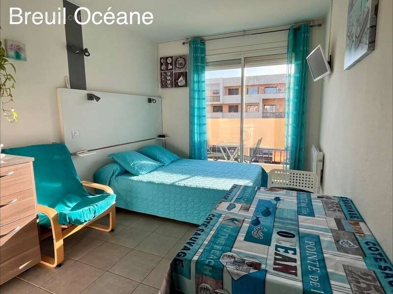 Appartement à BALARUC-LES-BAINS