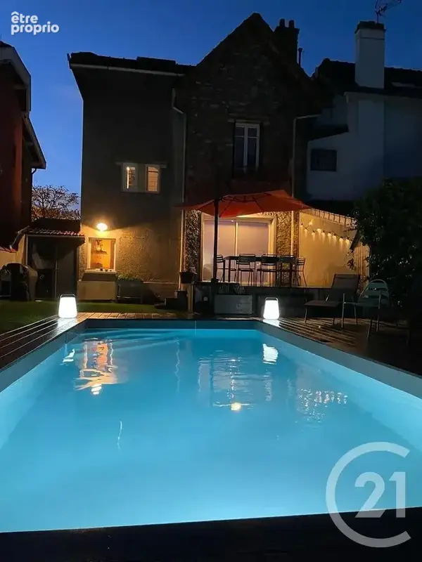 Maison 114 m² à Saint-Maur-Des-Fosses  - photo 3