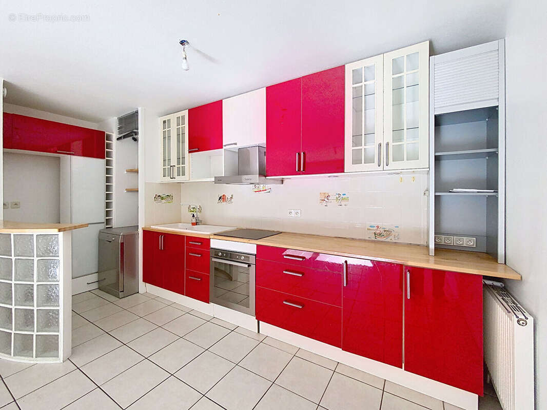 Appartement à CIBOURE