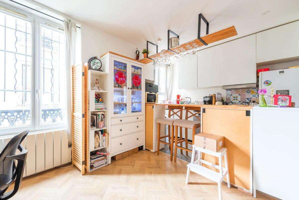 Appartement à PUTEAUX