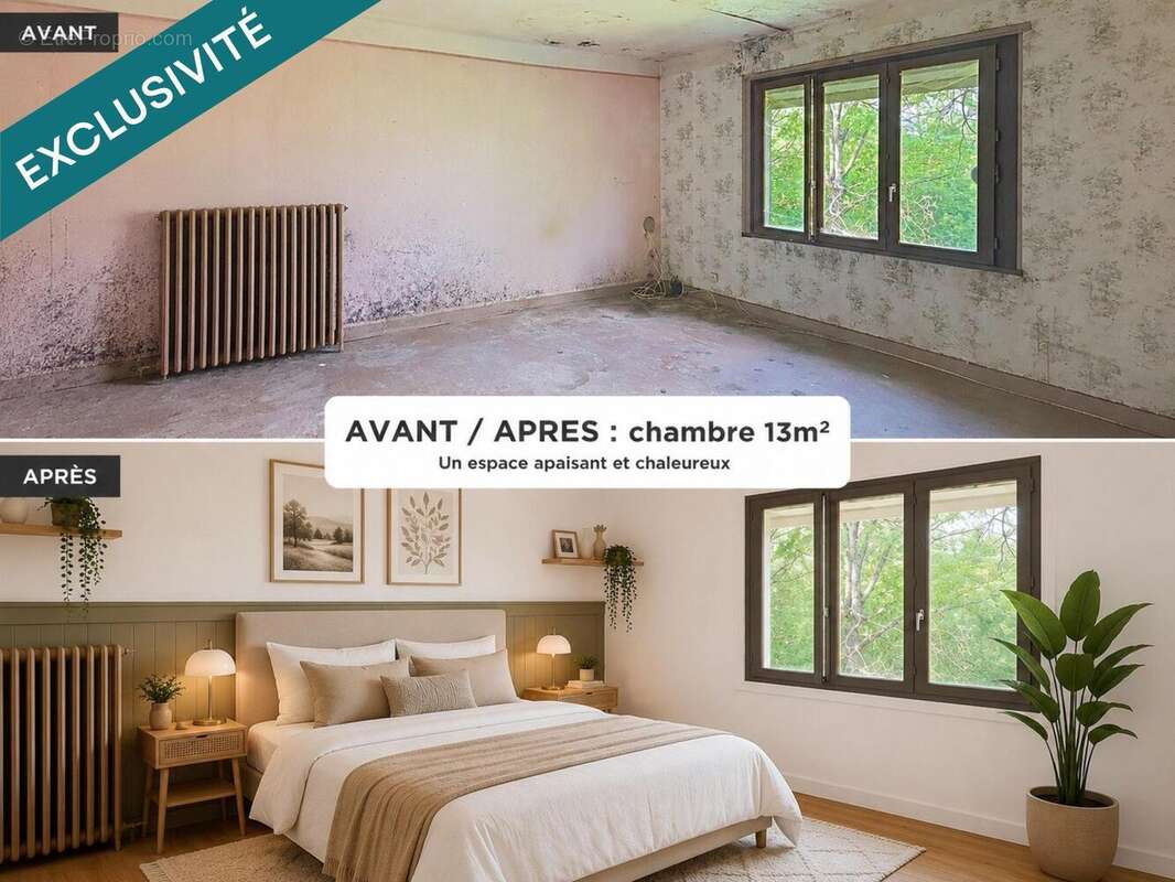 Photo 2 - Maison à MONCEL-SUR-SEILLE