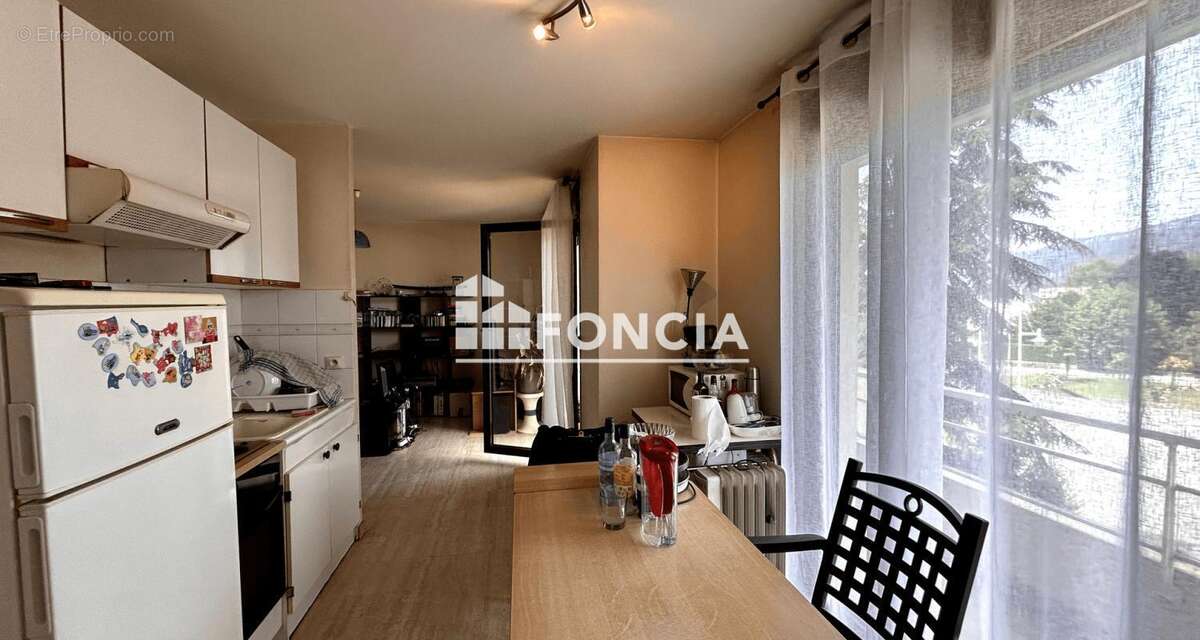 Appartement à AIX-LES-BAINS