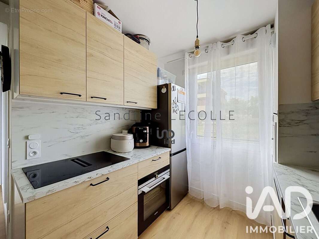 Appartement 73 m² à Chessy  - photo 7