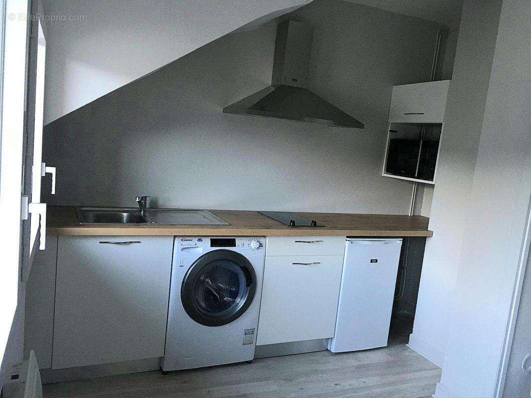 Appartement à BAGNERES-DE-BIGORRE