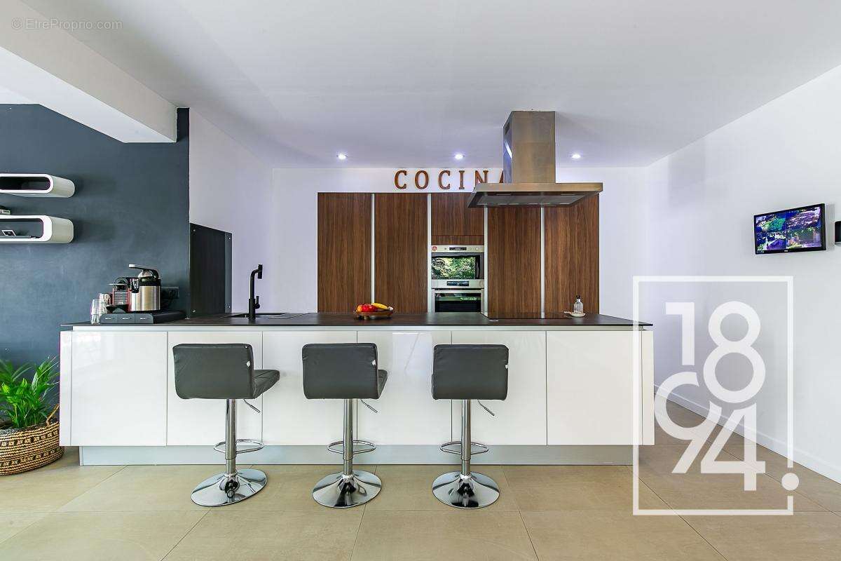 Maison à AIX-EN-PROVENCE