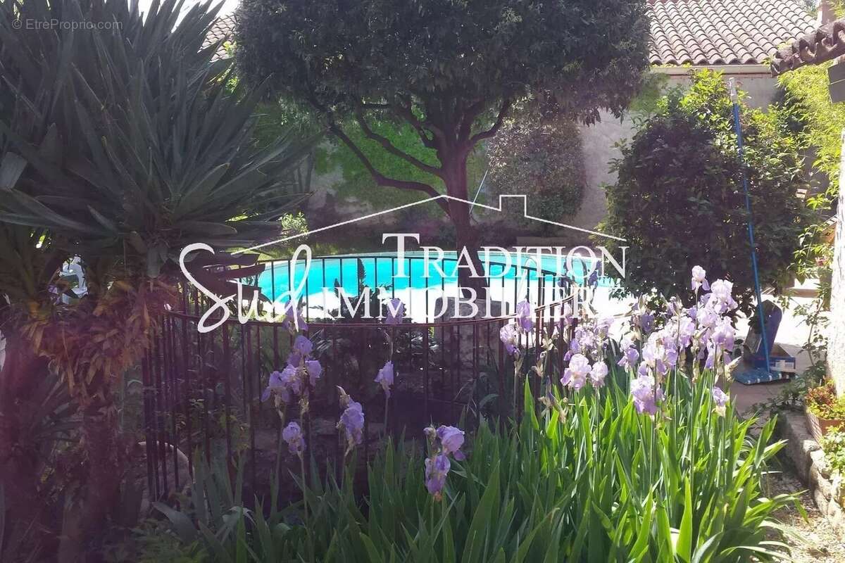 Maison à SAINT-REMY-DE-PROVENCE