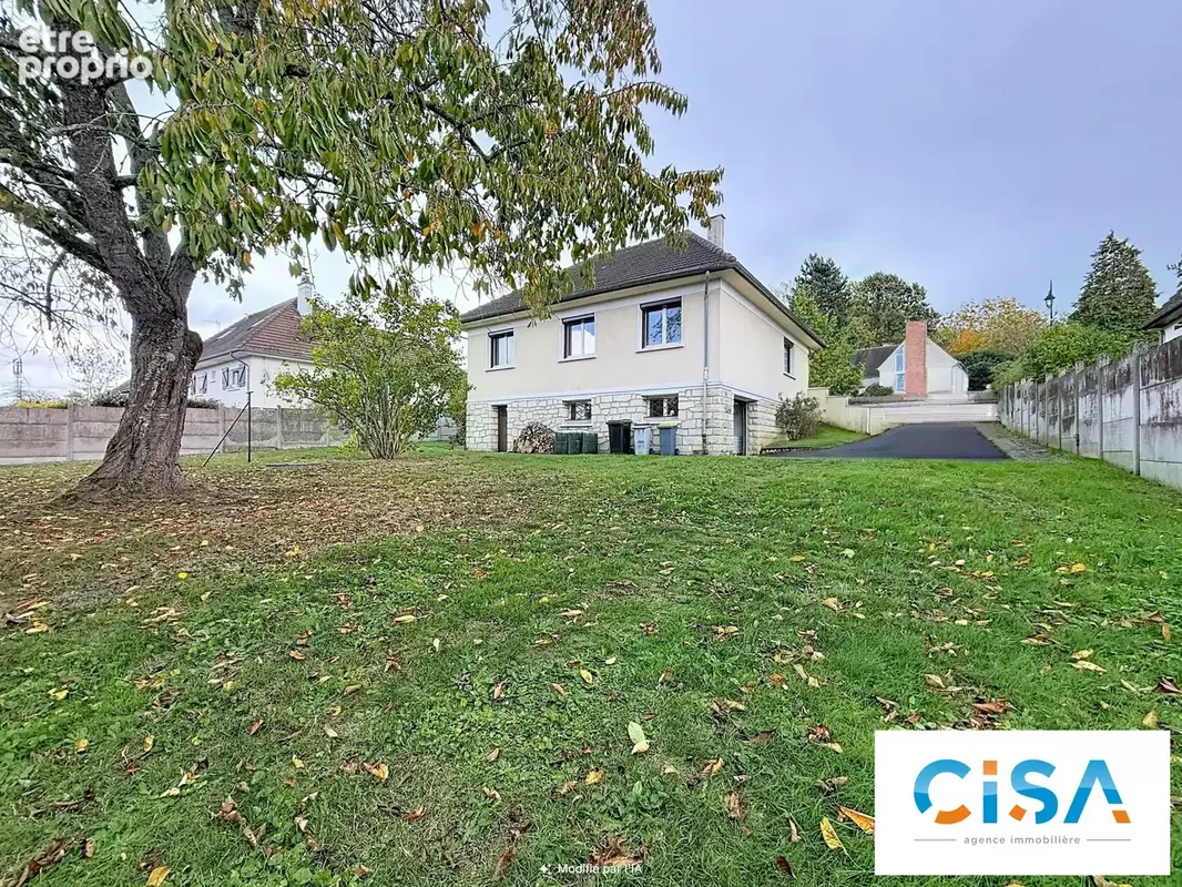 Maison 5 pièces 84 m² à vendre à Cinqueux (60940) - photo 1