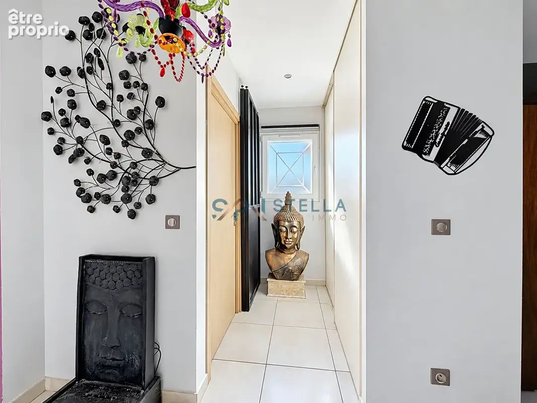 AGOSTA T4 de 117,89 m²  Le compromis parfait entre maison et appartement - photo 12
