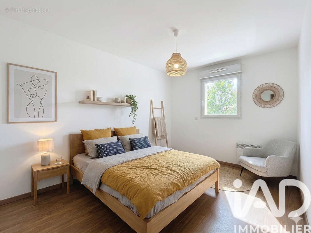 Photo 8 - Appartement à GRETZ-ARMAINVILLIERS