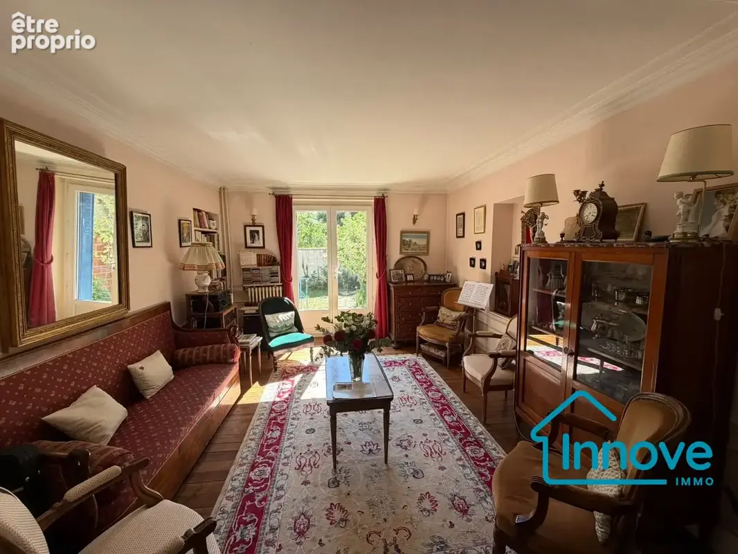 Maison 7 pièces 107 m² à vendre à Versailles (78000) - photo 2