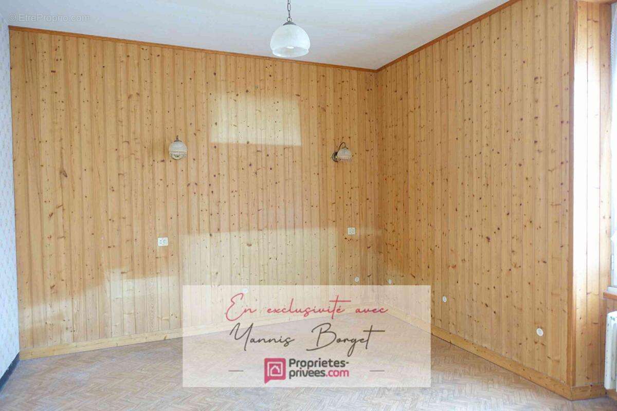 Maison à CHAVAGNES-EN-PAILLERS