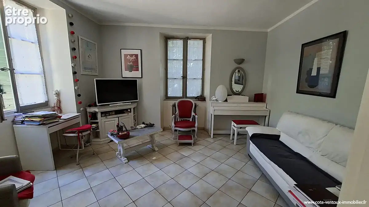 Rare : Demeure de 1900-180M² + dépendance 83M²-Terrain arboré 1700 M²-Piscine 11X5estige Le Pontet 7 pièce(s) 290 m2 - photo 14