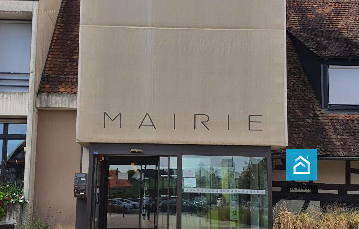 Appartement à LA WANTZENAU