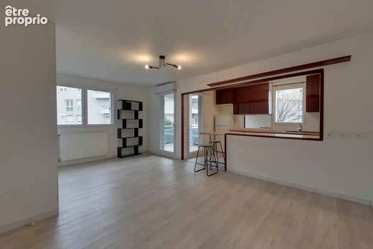 Photo Appartement à Echirolles au prix de 99 500€