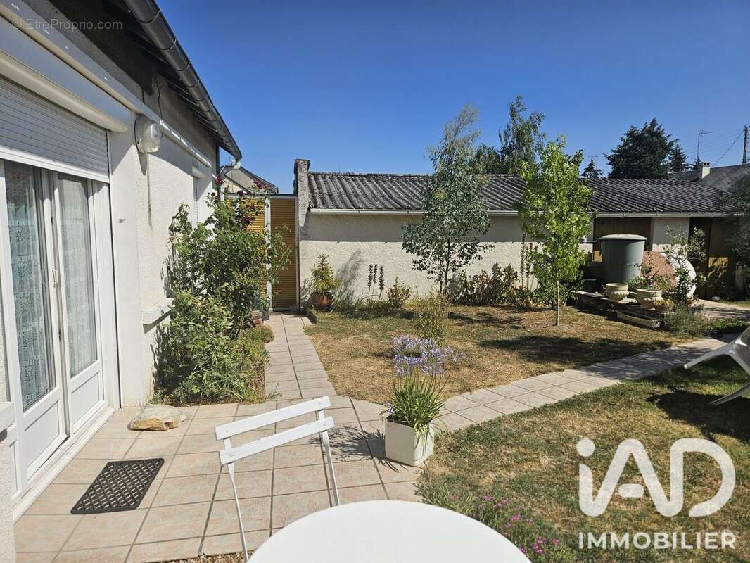 Maison 63 m² à Vendome  - photo 7
