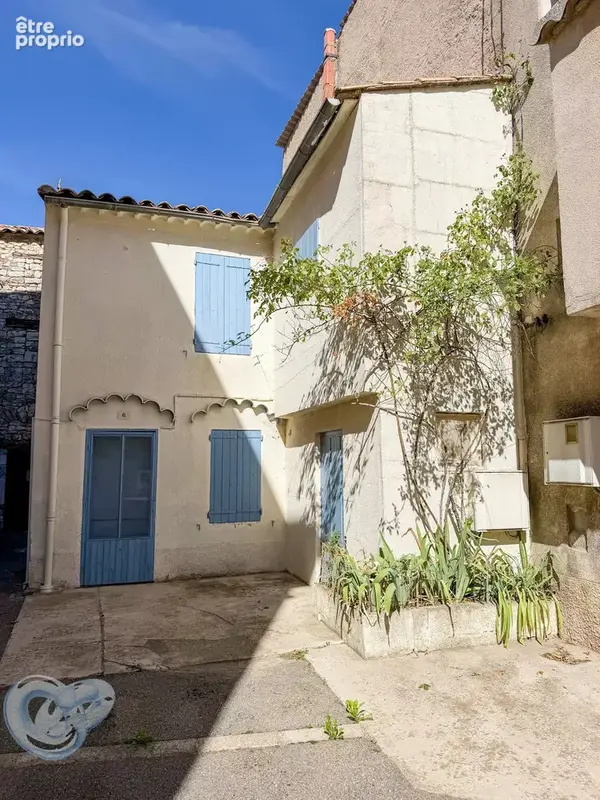 ST CHRISTOL maison de village de 35 m² habitables - photo 15