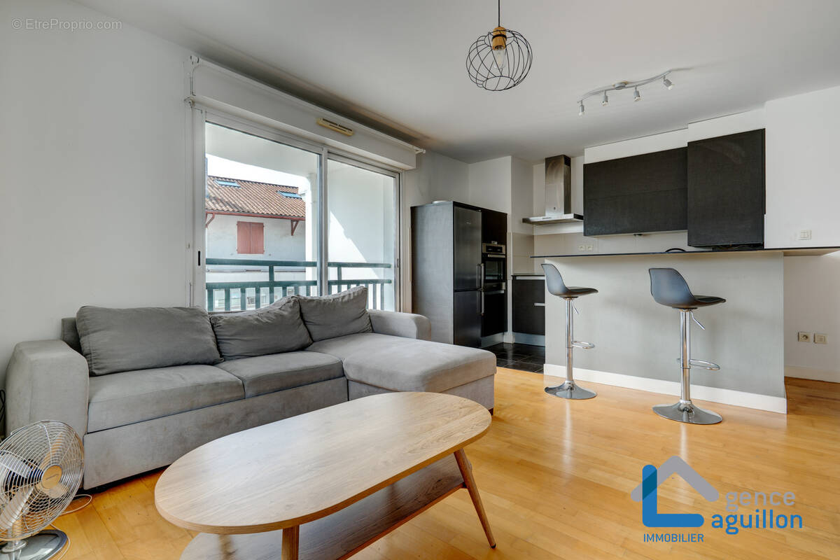 Appartement à HENDAYE