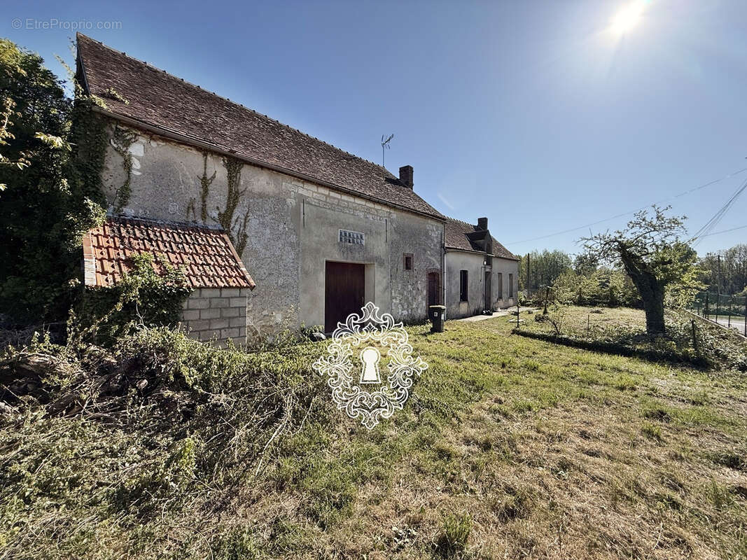 Maison à BRAY-SUR-SEINE