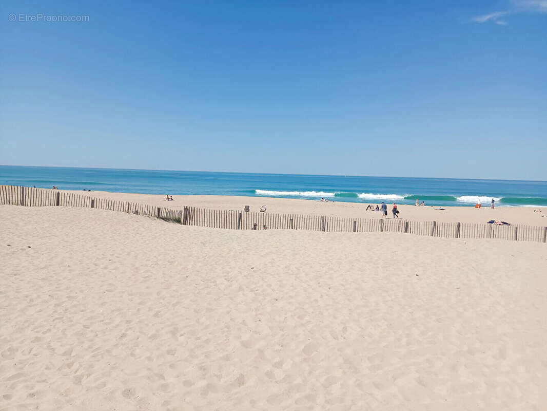 Emplacement PREMIUM bord de plage- MURS et FDC à vendre CA=1,7 K - photo 2