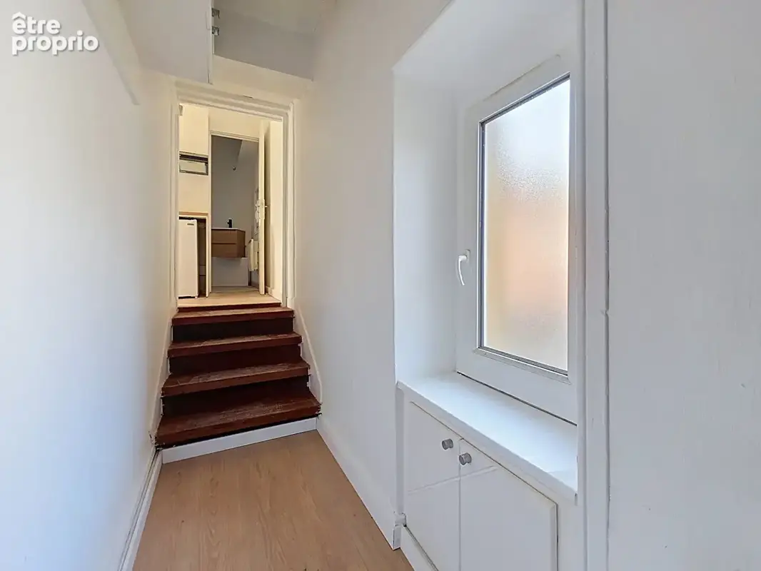 Appartement Linas 1 pièce(s) 19.03 m2 - photo 2