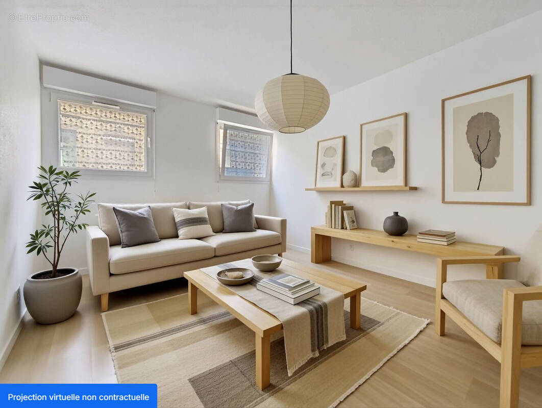 Appartement à BORDEAUX