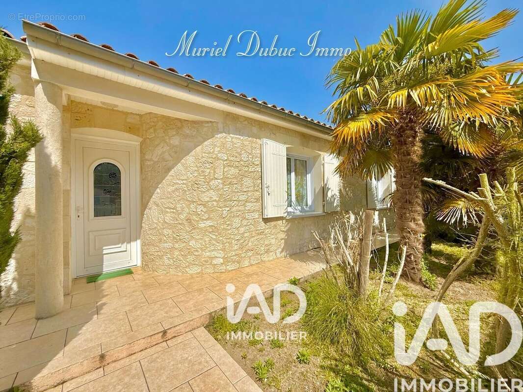 Photo 2 - Maison à LES MATHES