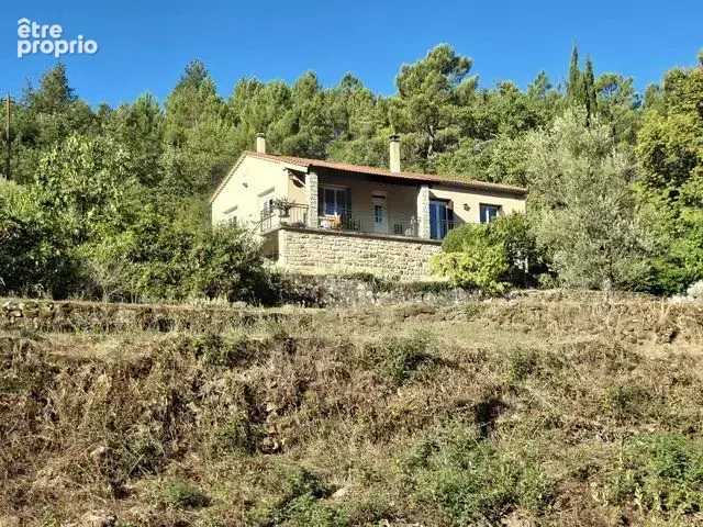 Maison à LES VANS