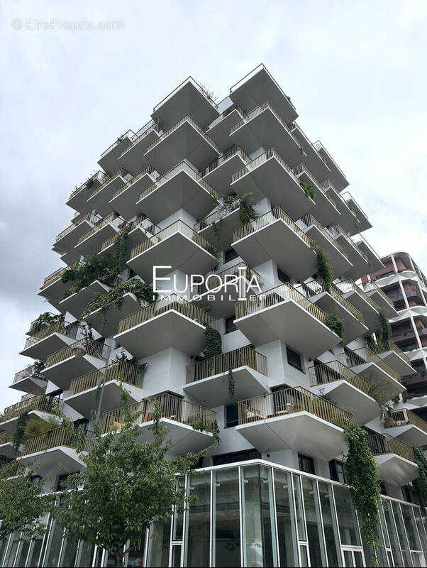 Appartement à PARIS-13E