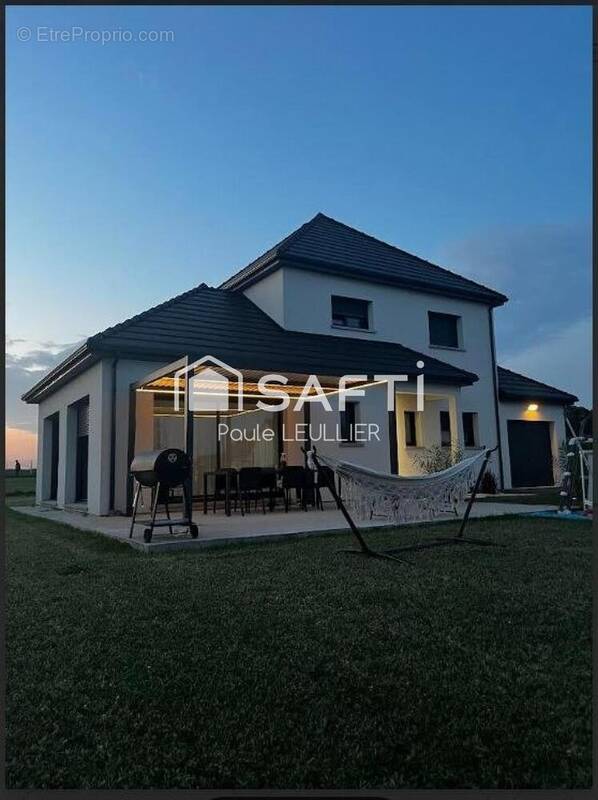 Photo 1 - Maison à ROUTOT