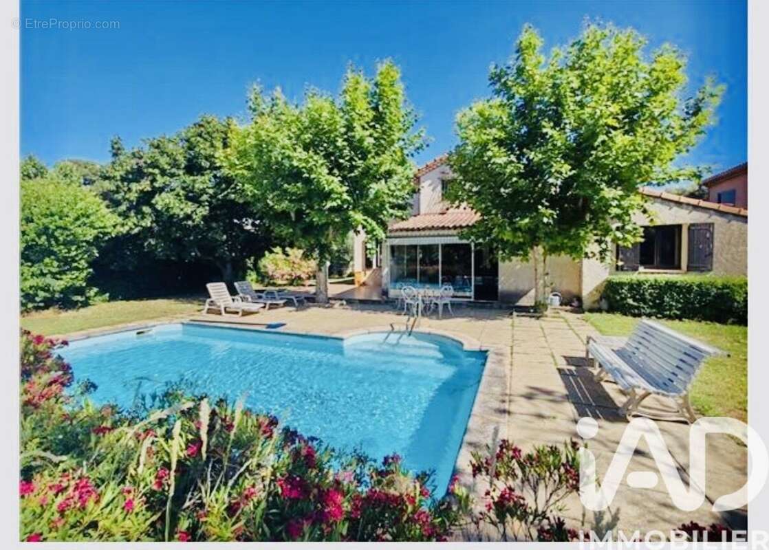 Photo 3 - Maison à AUBAGNE