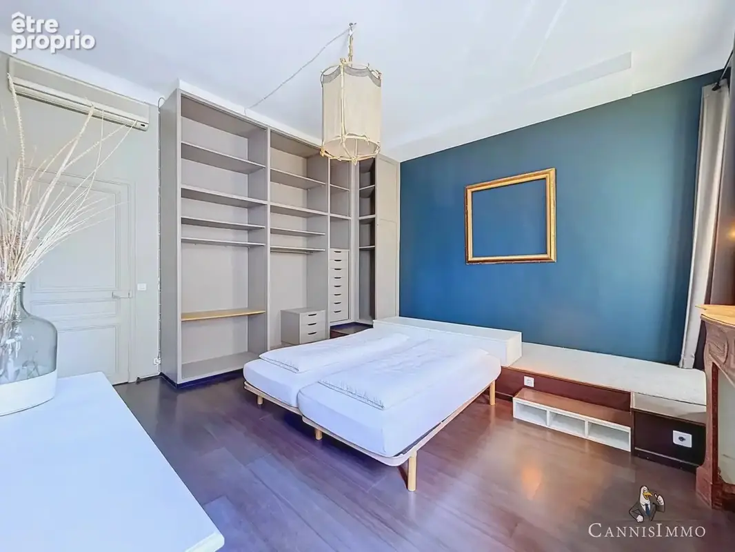 CANNES CENTRE RARE Appartement de caractère  220m2  au sol à 5 minutes de la Croisette - photo 11