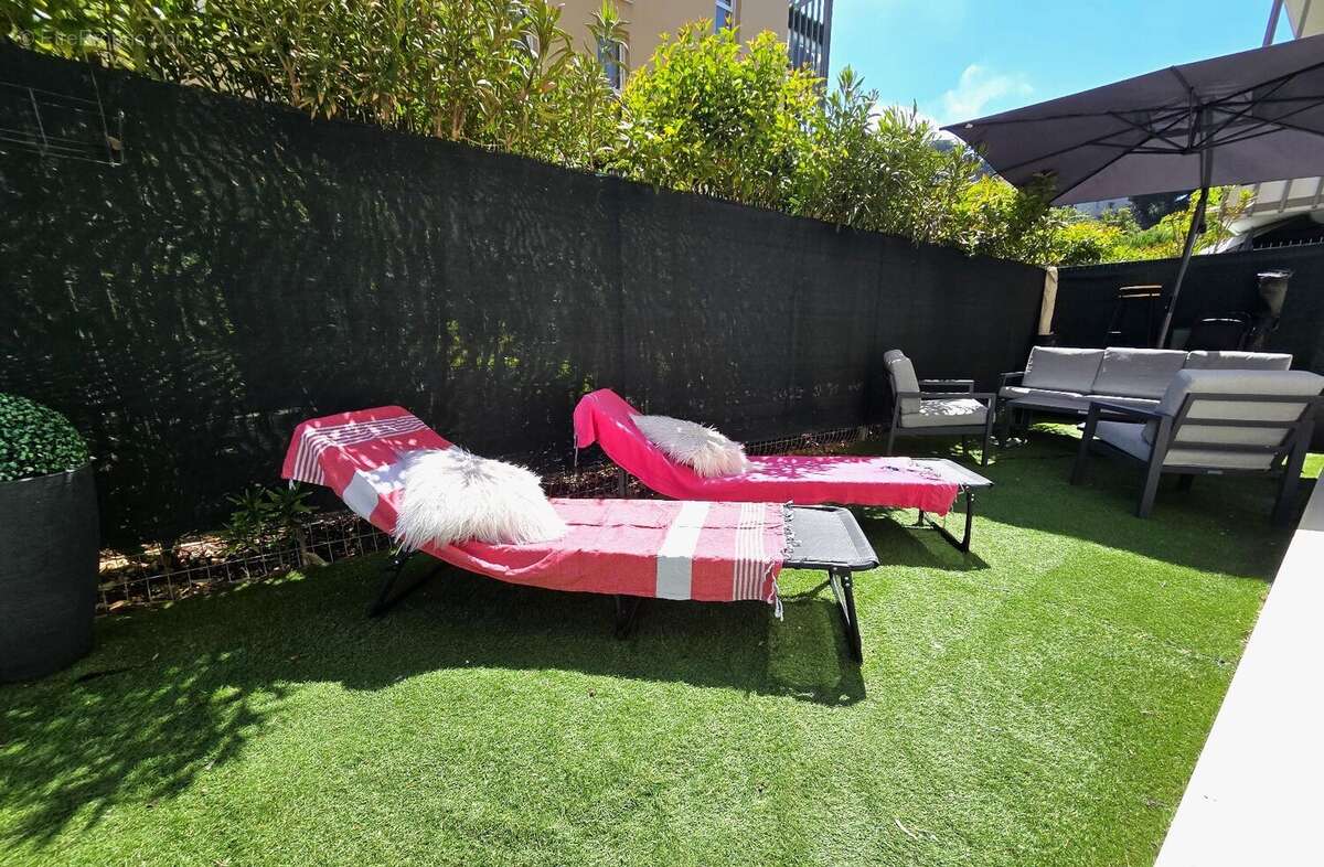 Appartement à SETE