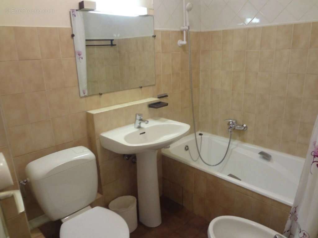 Exclusivité studio 23m²+30m² terrasse  antibes aperçu mer - photo 9