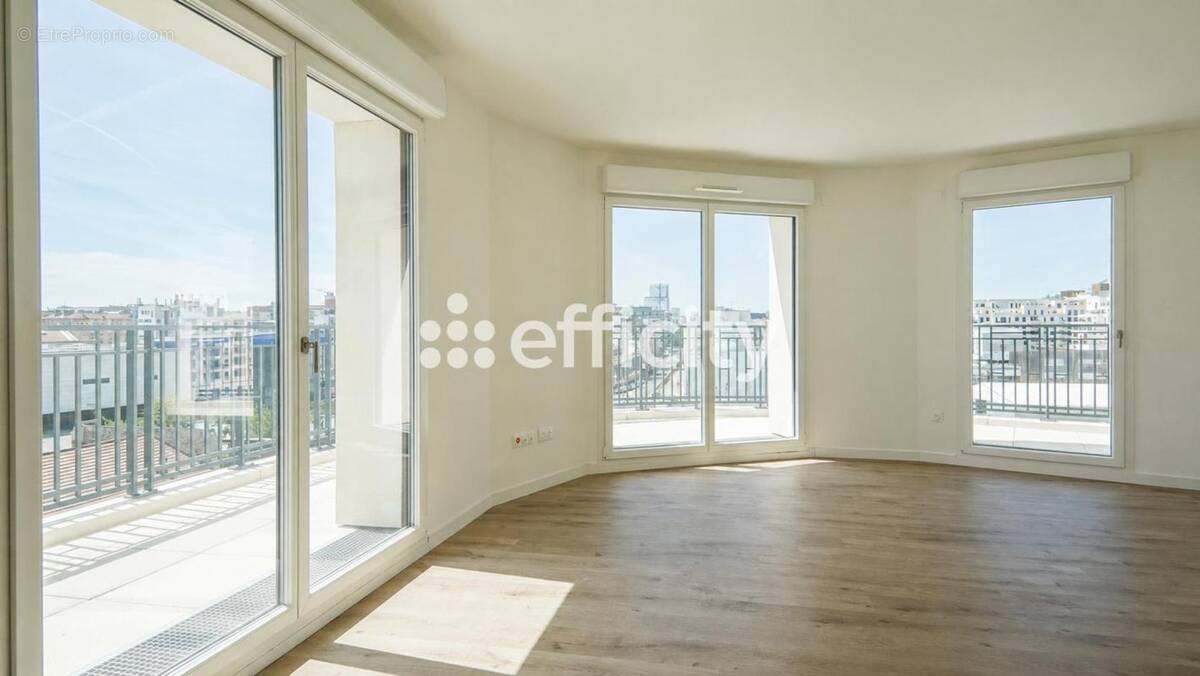 Appartement à SAINT-OUEN