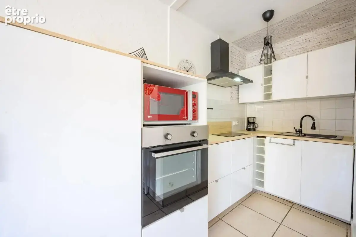 Studio de 32 m² situé à Hyères - photo 8