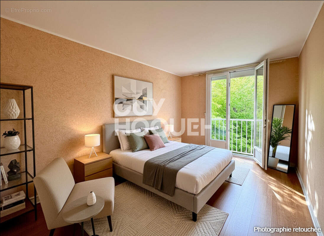 Appartement à VILLENAVE-D&#039;ORNON