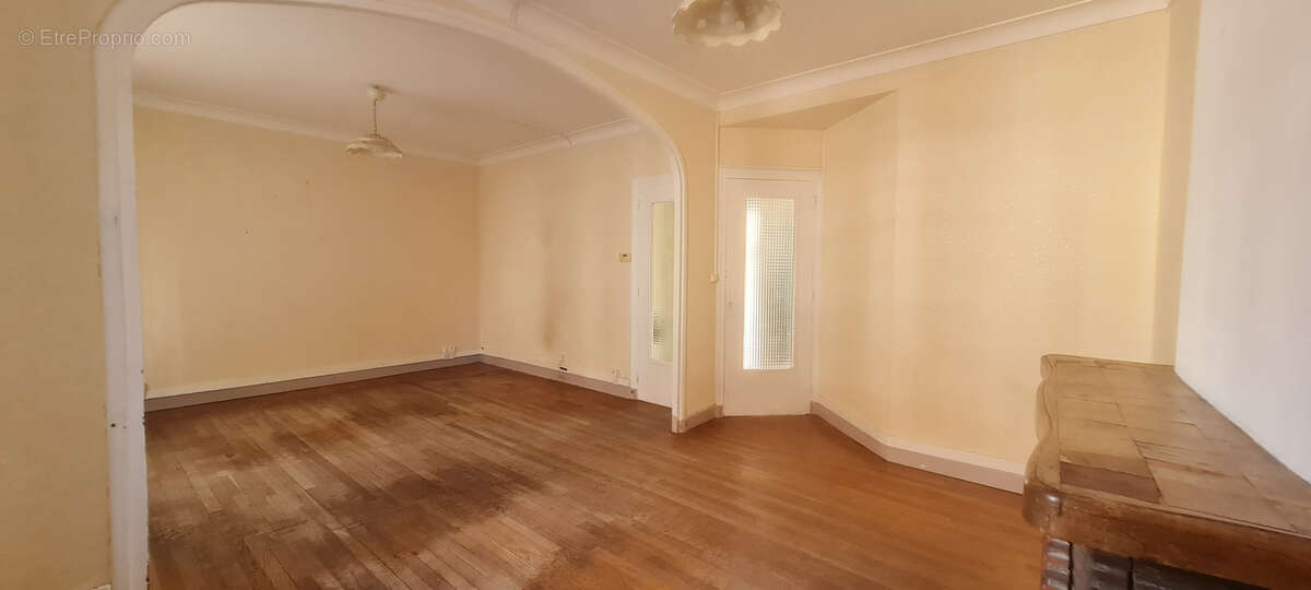 Maison à CLERMONT-FERRAND