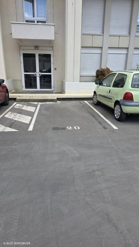 Parking à NANTES