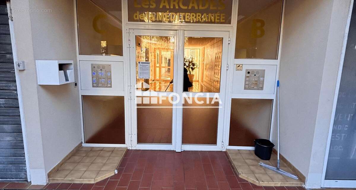 Appartement à FREJUS