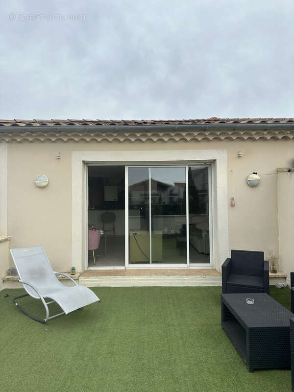 Superbe appartement de 59 m2 avec terrasse - photo 5