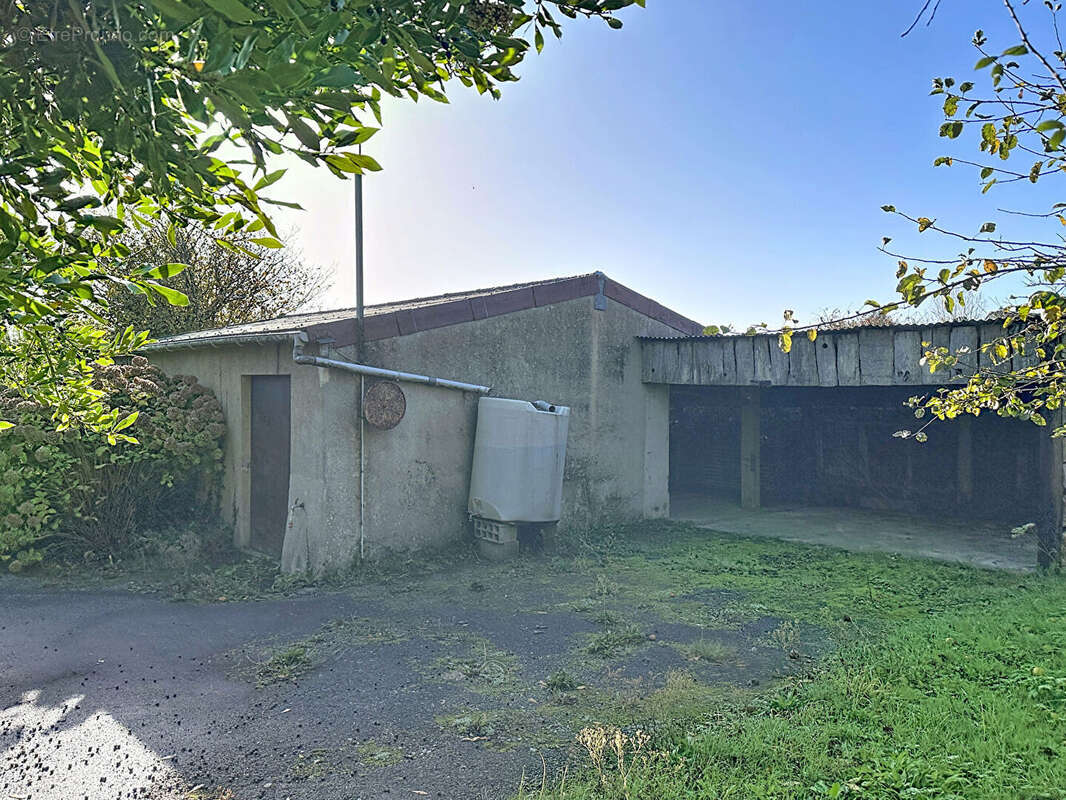 Maison à SAINTE-MERE-EGLISE