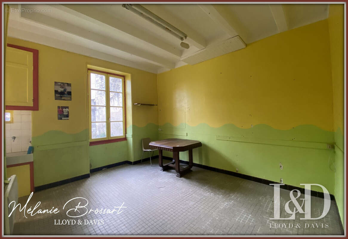 cuisine - Maison à MARANS