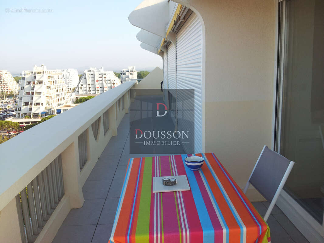 A vendre-appartement t4+ cellier et parking vue mer 360 o - photo 13