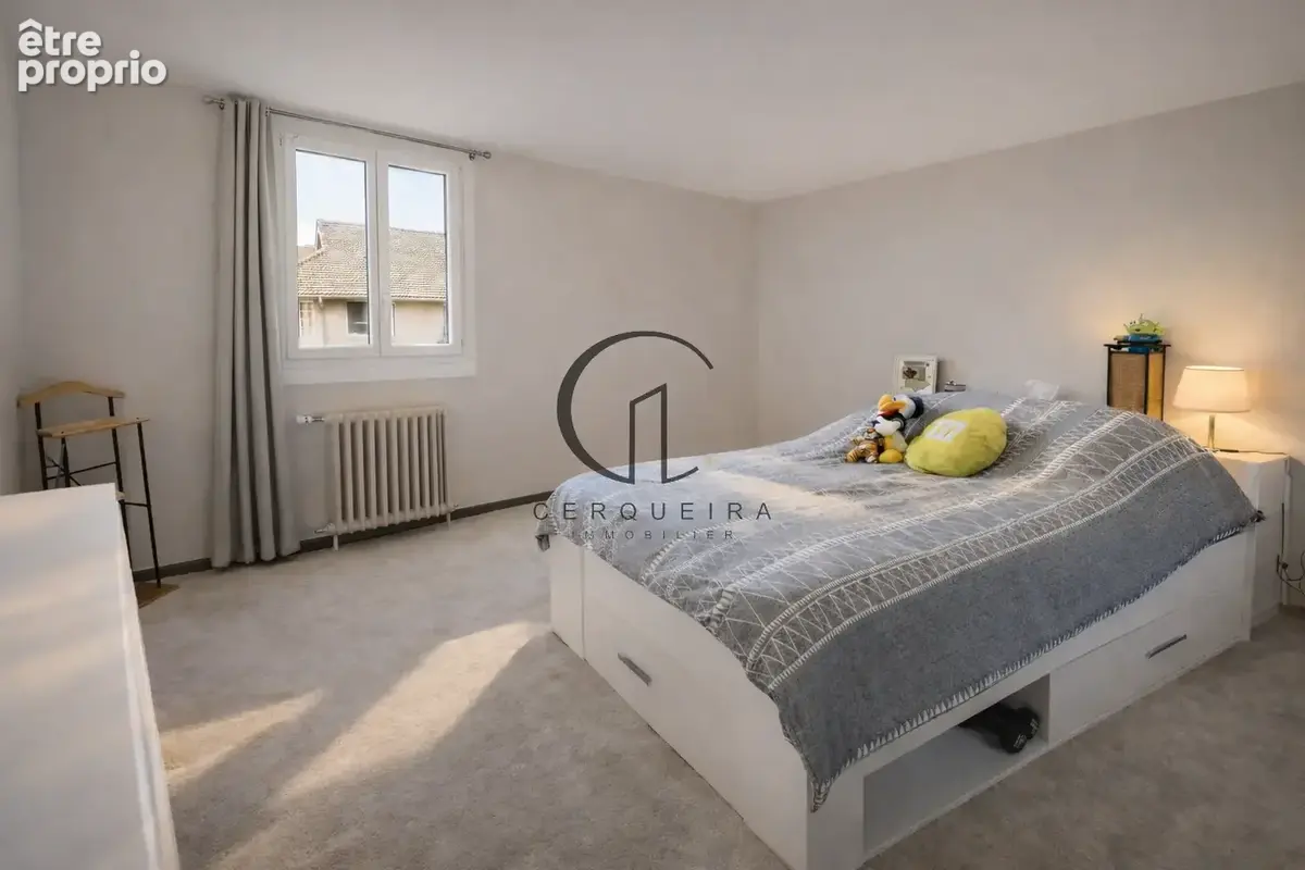 THONON-LES-BAINS  Appartement T3 traversant entièrement rénové en 2025 - Proche centre-ville - photo 6