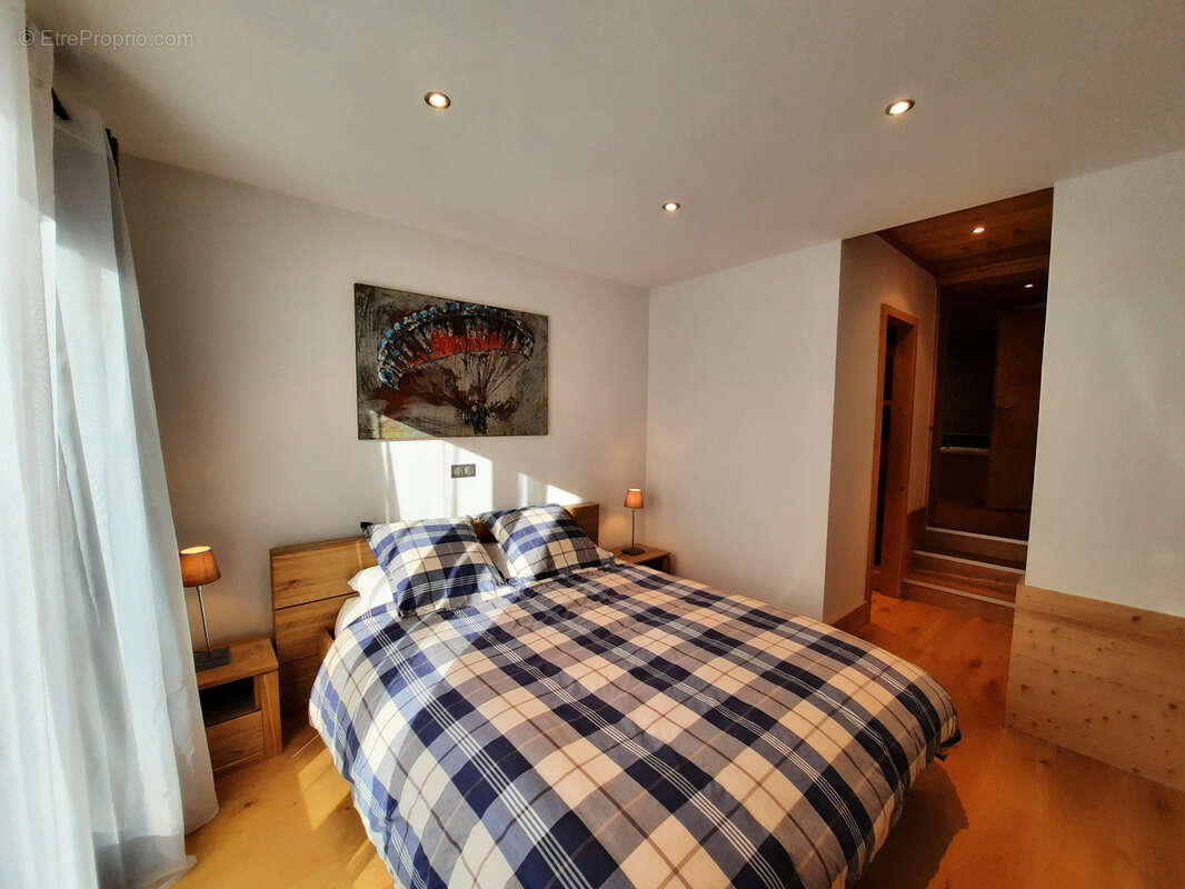 Maison à SAINT-MARTIN-DE-BELLEVILLE