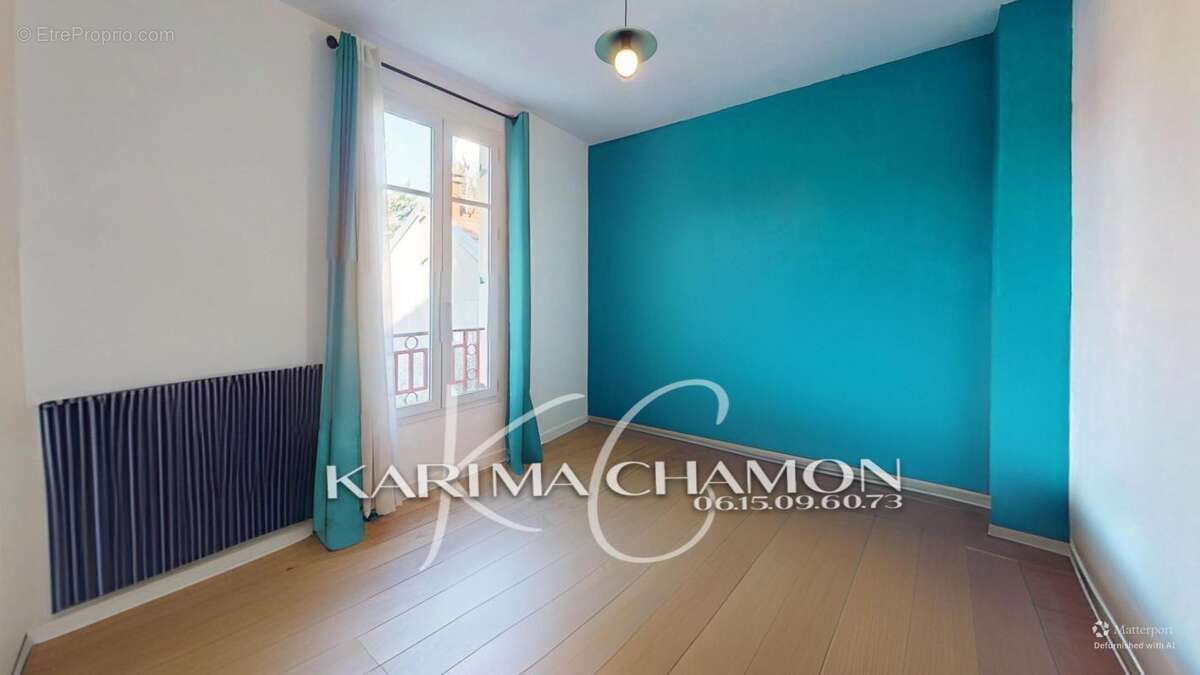 Maison à CHAMPIGNY-SUR-MARNE