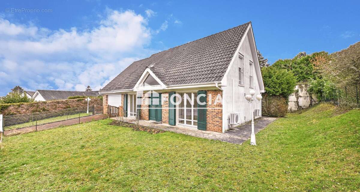 Maison à VERNOUILLET