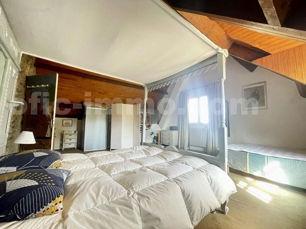 13 - Maison à SARZEAU